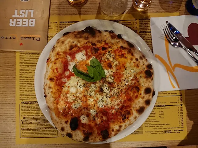 Pizzikotto - Pizzeria & Lifferia - Parma Calatafimi