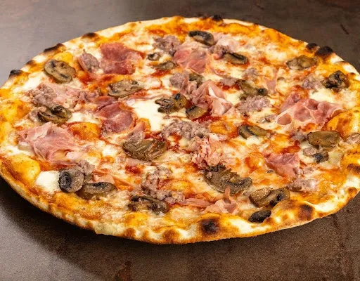 Foto di Pizzikotto - Pizzeria & Lifferia - Parma Calatafimi