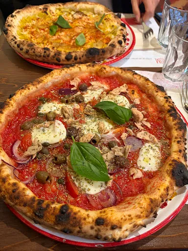 Pizzium - Salerno