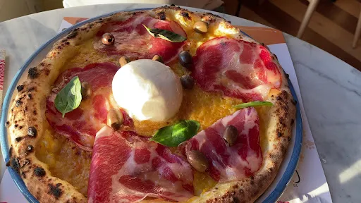 Foto di Pizzium - Trieste