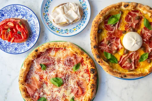 Foto di Pizzium - Trieste