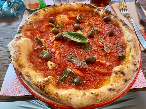 Foto di Pizzium - Trieste