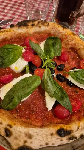 Pomodoro Basilico