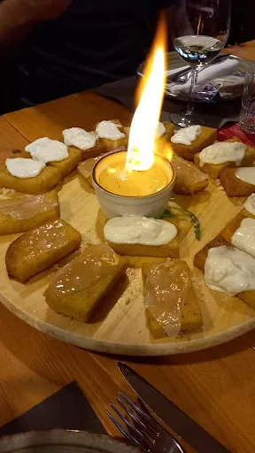 Porca Polenta