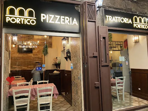 Foto di Portico Pizzeria e Trattoria Gluten Free