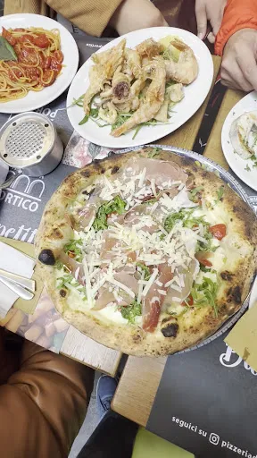 Foto di Portico Pizzeria e Trattoria Gluten Free