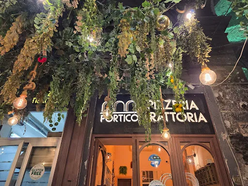 Foto di Portico Pizzeria e Trattoria Gluten Free