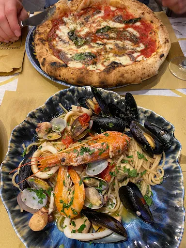 Foto di Portico Pizzeria e Trattoria Gluten Free