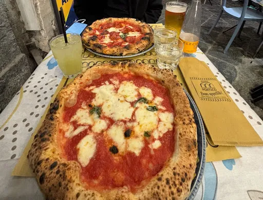 Foto di Portico Pizzeria e Trattoria Gluten Free