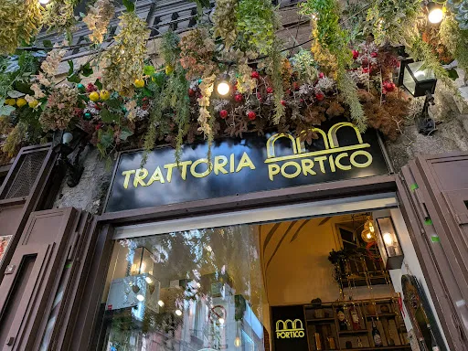 Foto di Portico Pizzeria e Trattoria Gluten Free