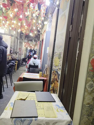 Foto di Portico Pizzeria e Trattoria Gluten Free