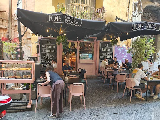 Foto di Posca - Bar/Bakery/Bistrot