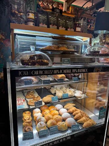 Foto di Posca - Bar/Bakery/Bistrot