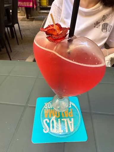 Foto di Posta Vecchia Cocktail Bar Tequileria