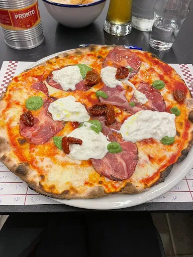 Foto di Pronto Pizzeria