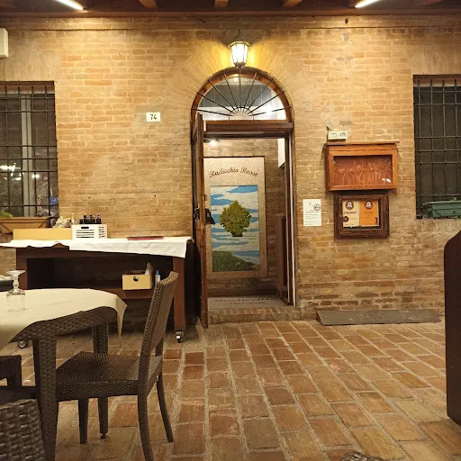 Foto di Radicchio Rosso Ristorante Pizzeria