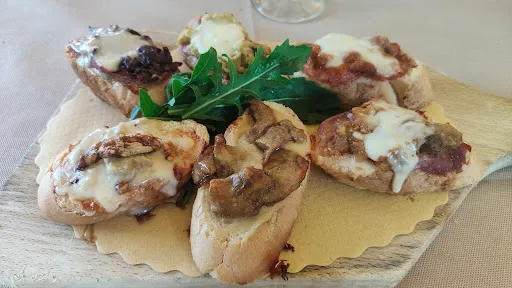 Foto di Radicchio Rosso Ristorante Pizzeria