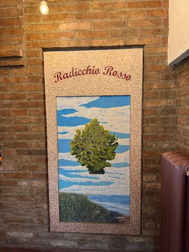 Foto di Radicchio Rosso Ristorante Pizzeria