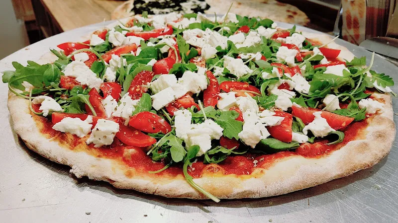 Reginella Pizzeria Pasticceria Artigianale Napoletana
