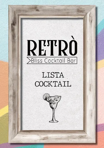 Foto di Retrò - Cocktail Bar