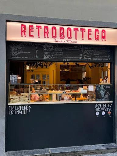 Foto di Retrobottega - Cibarie e Mescita