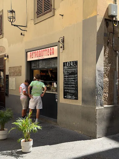 Foto di Retrobottega - Cibarie e Mescita