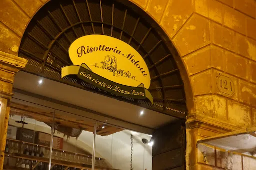 Risotteria Melotti Roma