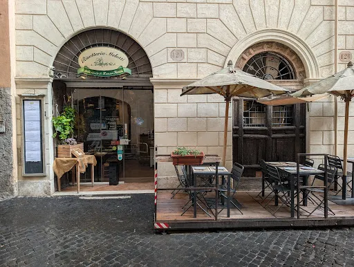 Risotteria Melotti Roma