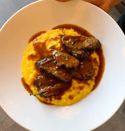 Risotto DAI C'ANDOM Modena