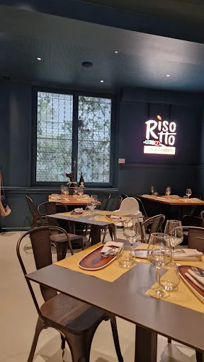 Foto di Risotto DAI C'ANDOM Parma