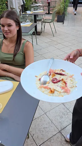 Foto di Risotto DAI C'ANDOM Parma