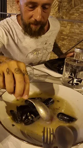 Ristorante Al 45 senza glutine