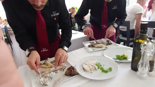 Foto di Ristorante Al Moccolo