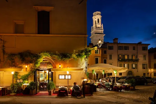 Ristorante Antica Torretta - Verona centro storico
