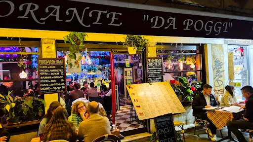 Ristorante Da Poggi