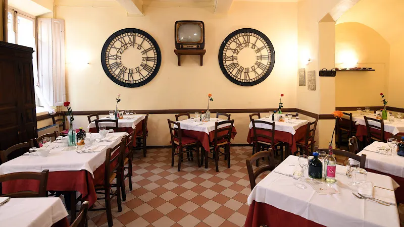 Ristorante Gallo d'Oro Parma