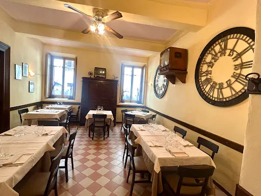 Ristorante Gallo d'Oro Parma