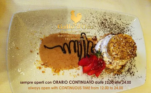 Ristorante Gallo d'Oro Parma