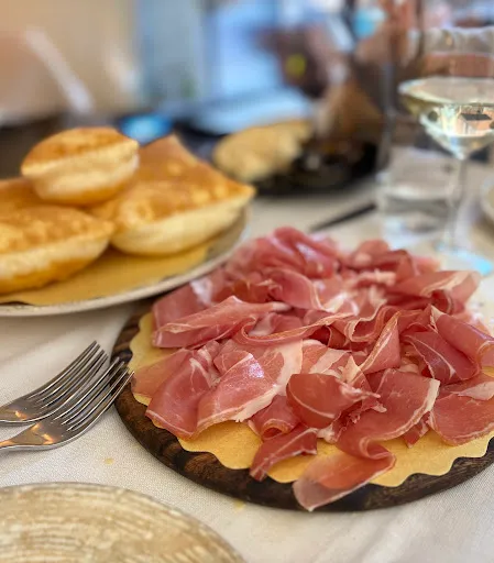 Ristorante Gallo d'Oro Parma