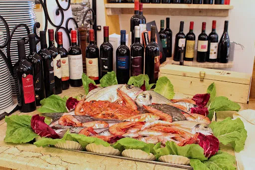 Ristorante Il Giamaranto