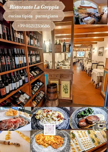 Foto di Ristorante La Greppia Parma
