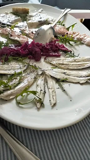 Ristorante La Spagnola 1970
