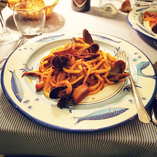 Ristorante La Spagnola 1970