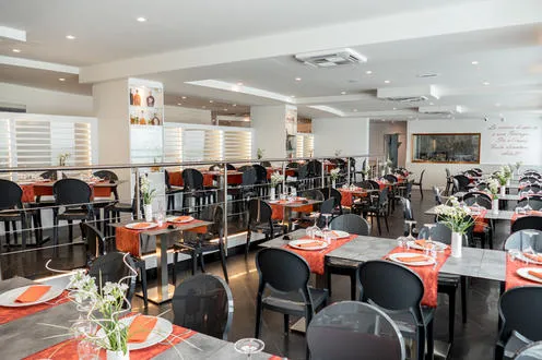 Ristorante Le Terrazze del Santa Lucia