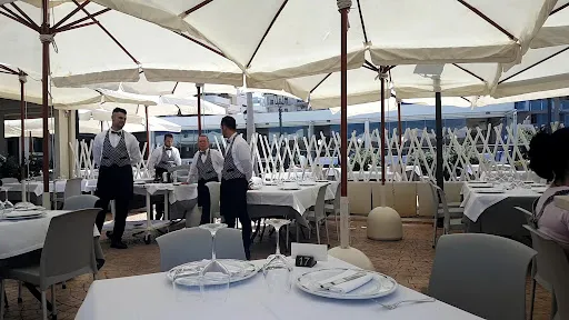 Ristorante Le Terrazze del Santa Lucia