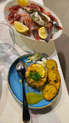 Ristorante Le Terrazze del Santa Lucia