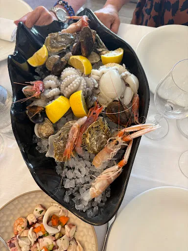 Ristorante Le Terrazze del Santa Lucia