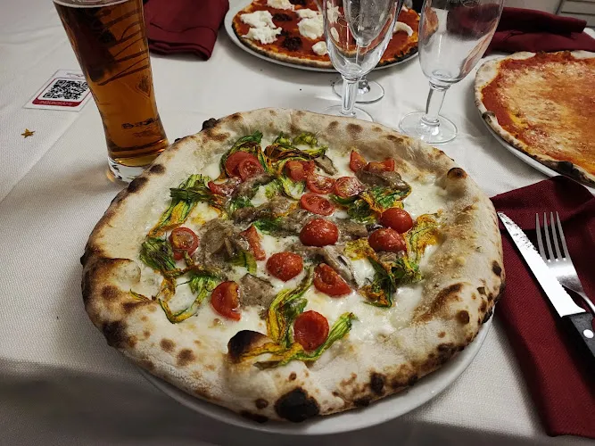 Ristorante Mangiafuoco Pizza&Grill