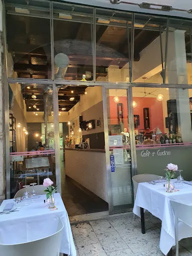 Foto di Ristorante Olivia in Rosa