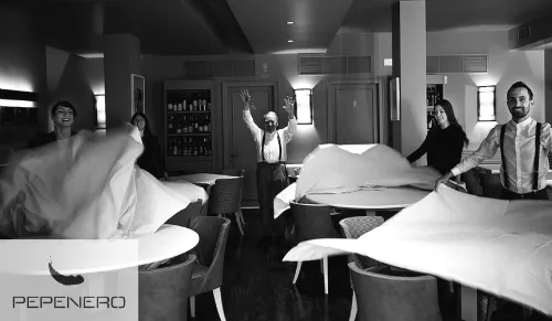 Foto di Ristorante Pepenero-Cucina6zero